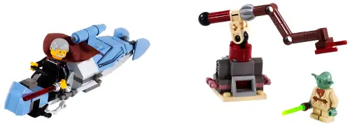 7103 ジェダイの決闘 - スター・ウォーズ (2002年)