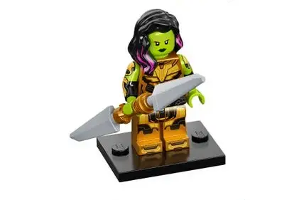 LEGO Set 71031-12