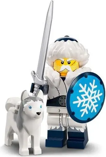 LEGO Set 71032-4