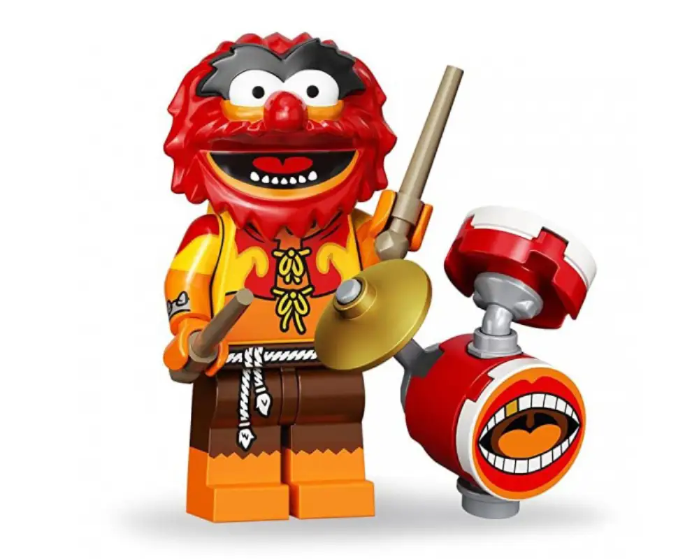 LEGO Set 71033-8