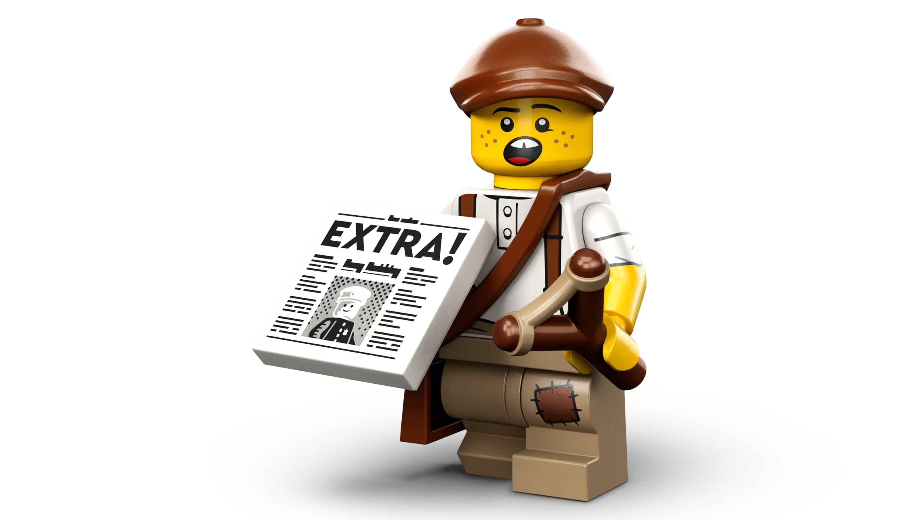LEGO Set 71037-12