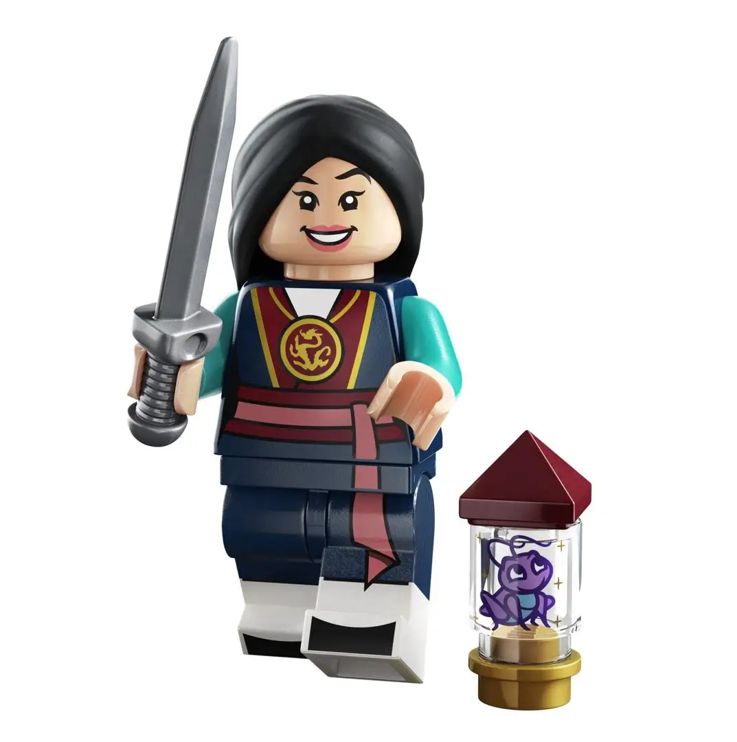 LEGO Set 71038-9