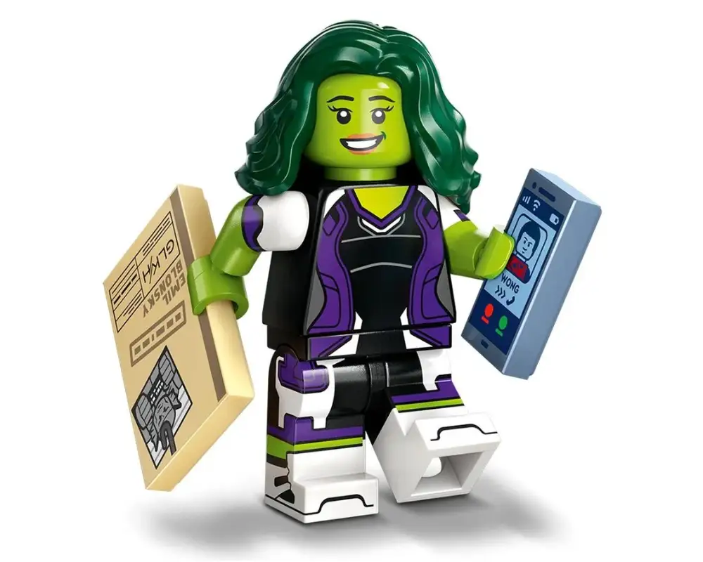 LEGO Set 71039-5