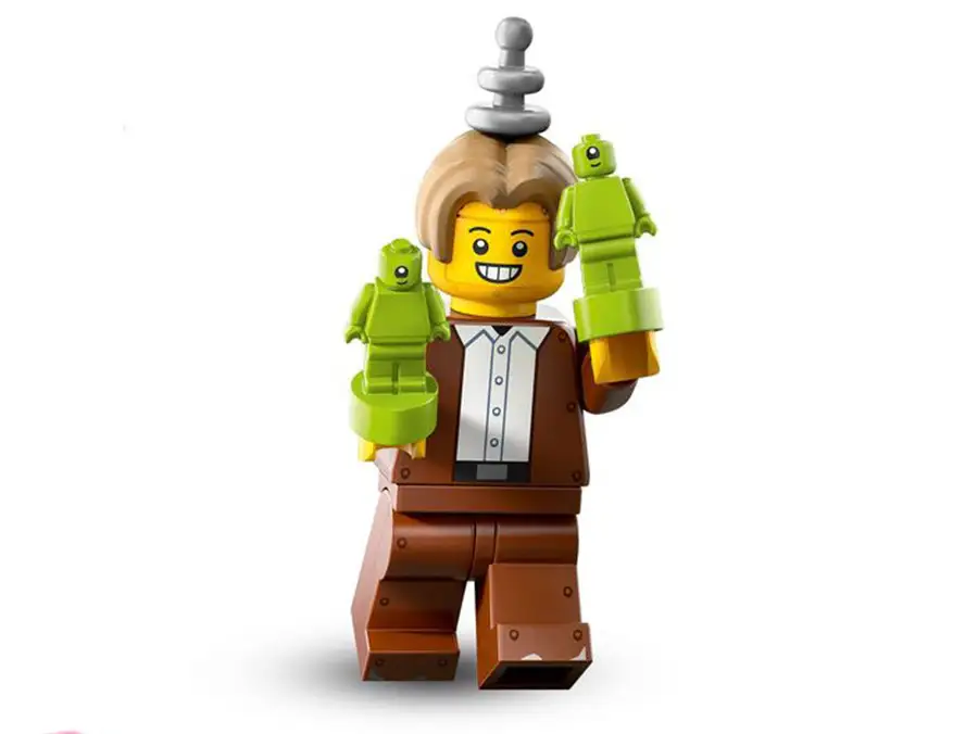 LEGO Set 71046-2