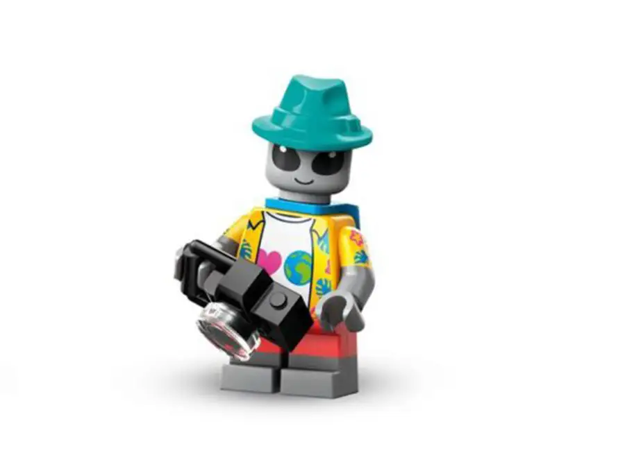 LEGO Set 71046-3