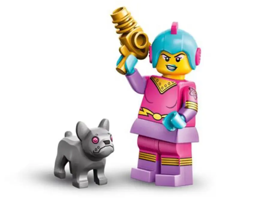 LEGO Set 71046-4