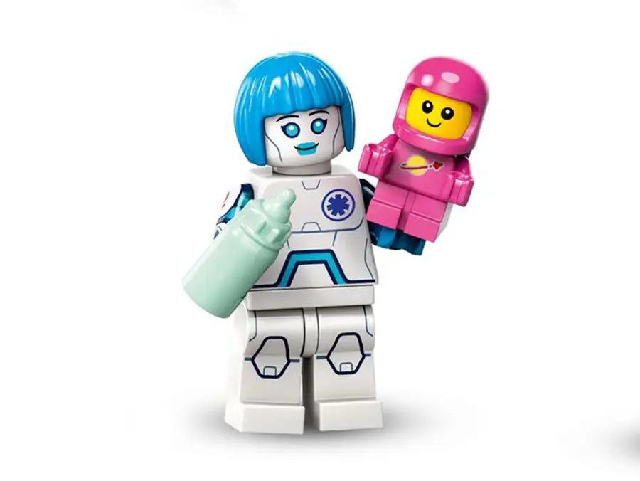LEGO Set 71046-6