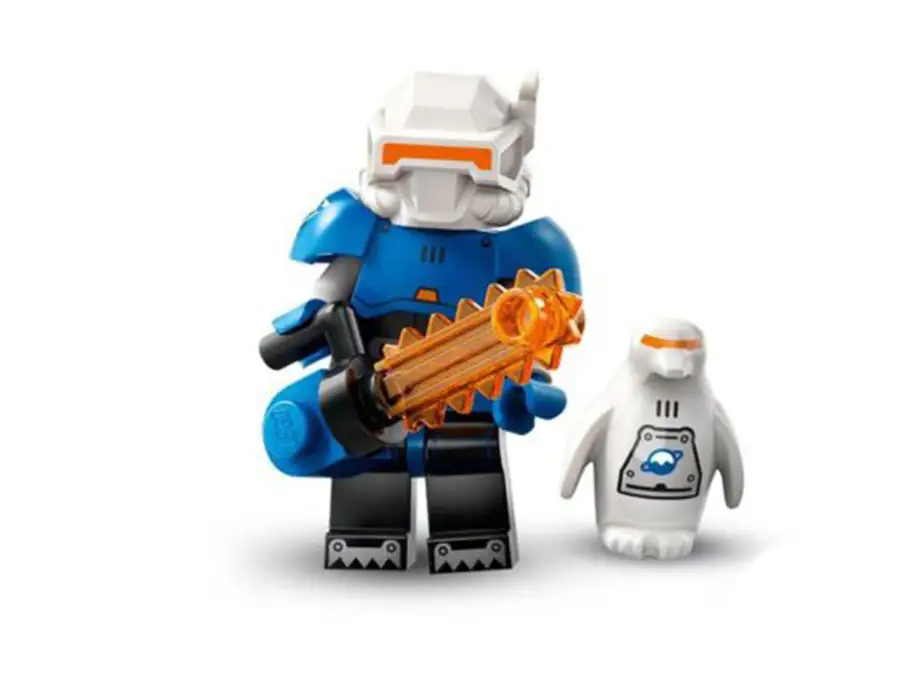 LEGO Set 71046-8