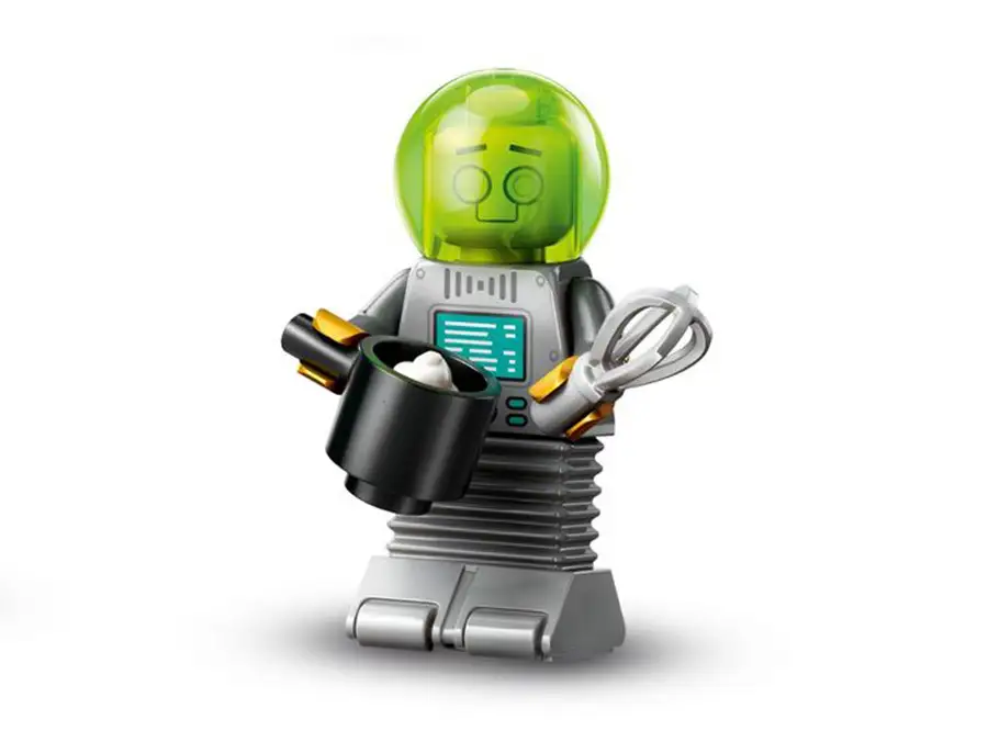 LEGO Set 71046-9