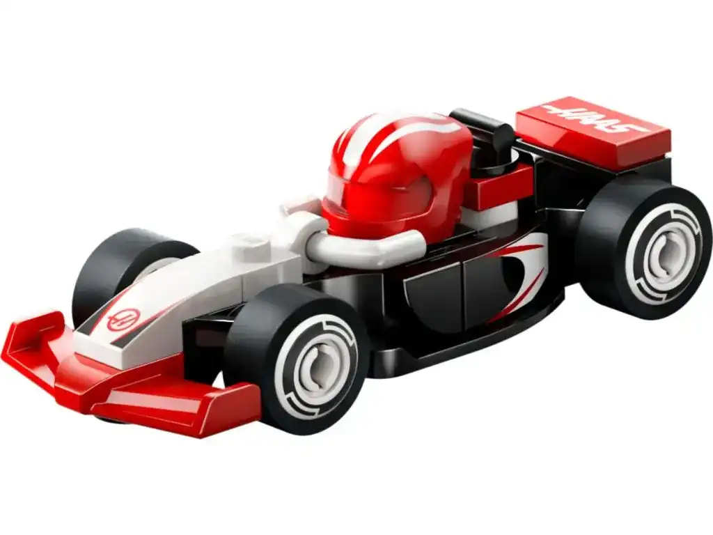 レゴ 71049-10 Haas F1 コレクターズ レースカー