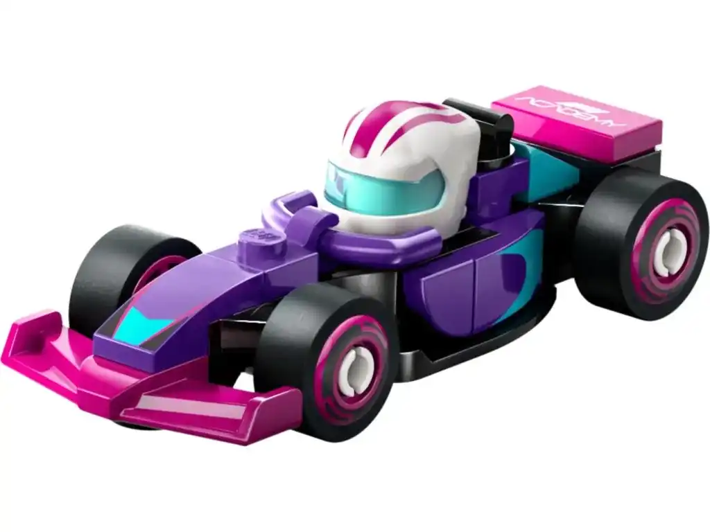 レゴ 71049-11 F1 ACADEMY F1 コレクターズ レースカー
