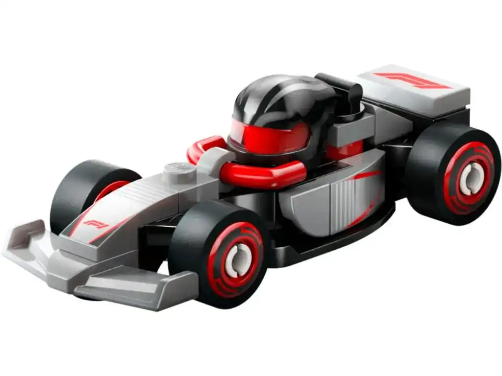 レゴ 71049-12 F1 Car F1 コレクターズ レースカー