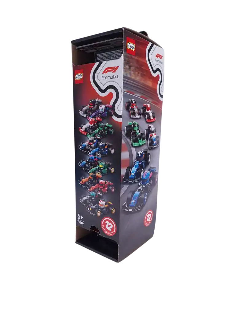レゴ 71049-15 F1 Collectible Race Car - Tower Box F1 コレクターズ レースカー