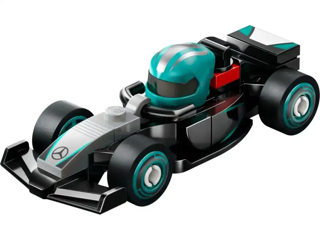 レゴ 71049-2 Mercedes-AMG F1 コレクターズ レースカー
