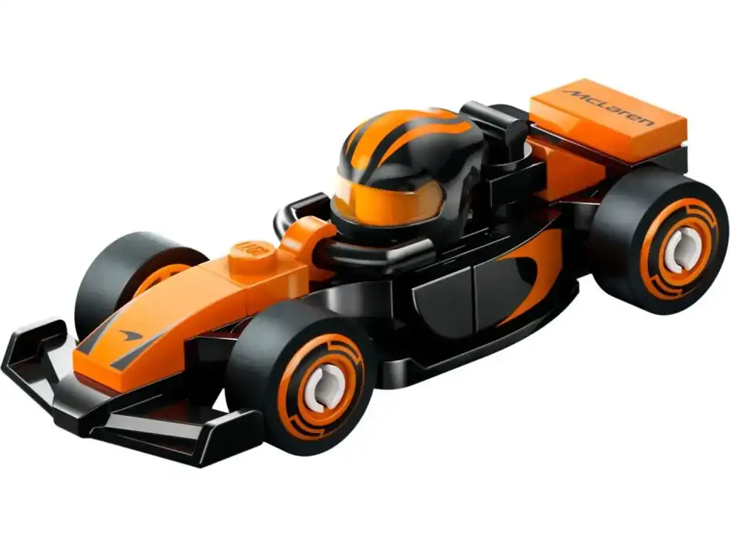 レゴ 71049-4 McLaren F1 コレクターズ レースカー