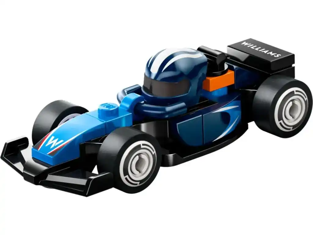 レゴ 71049-7 Williams F1 コレクターズ レースカー