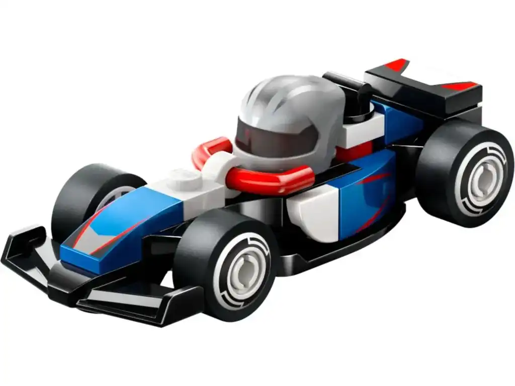 レゴ 71049-8 VCARB F1 コレクターズ レースカー