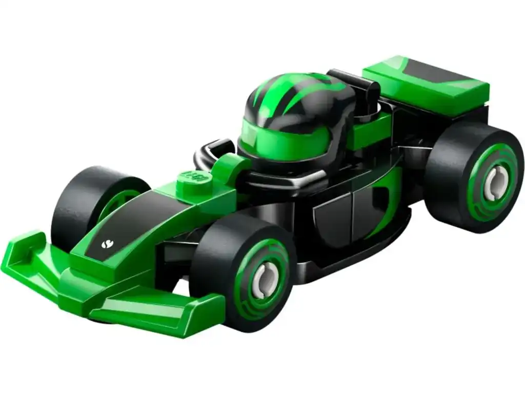 レゴ 71049-9 Sauber F1 コレクターズ レースカー