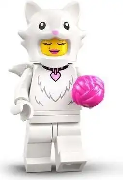 ふわふわネコちゃん