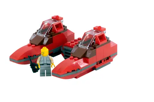 LEGO Set 7119