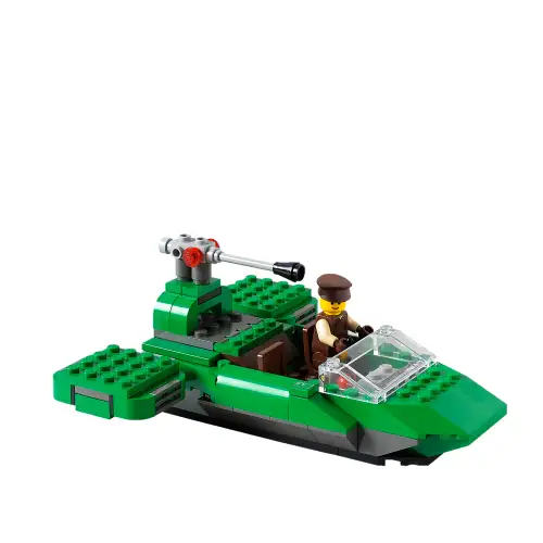 LEGO Set 7124