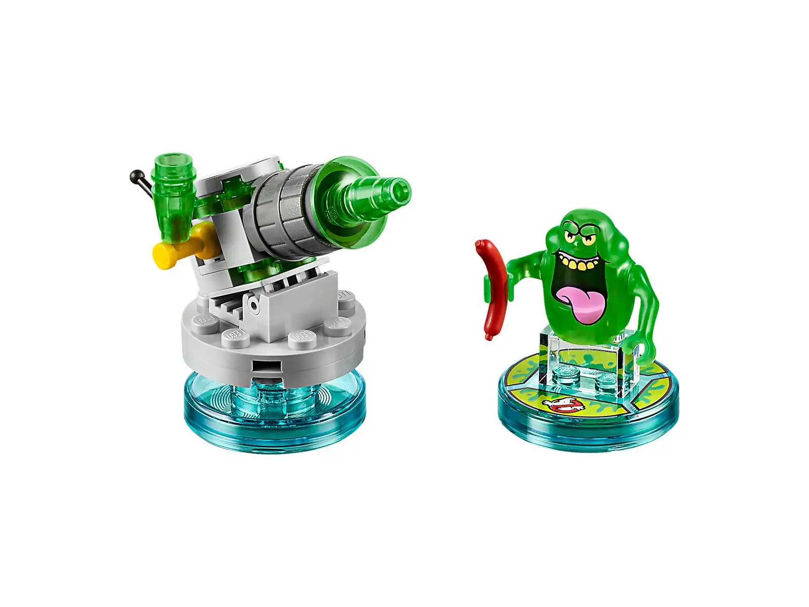 71241 Slimer Fun Pack - ディメンション (2016年}