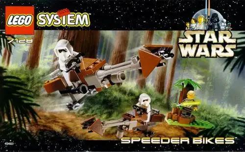LEGO Set 7128