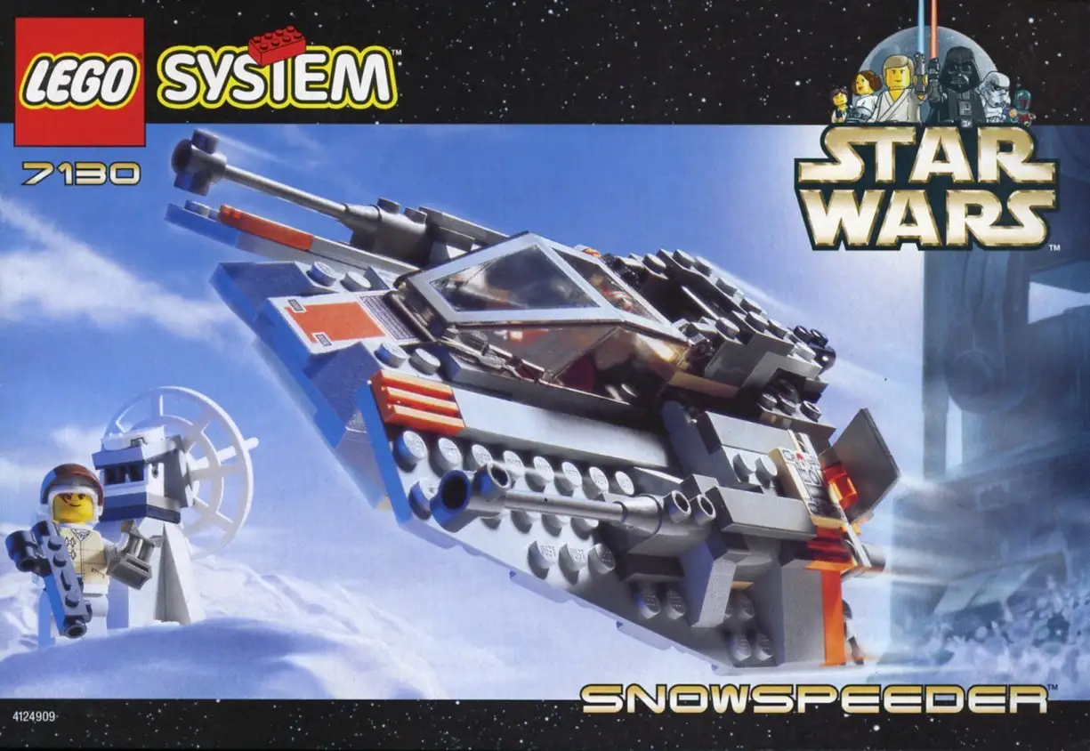 LEGO Set 7130