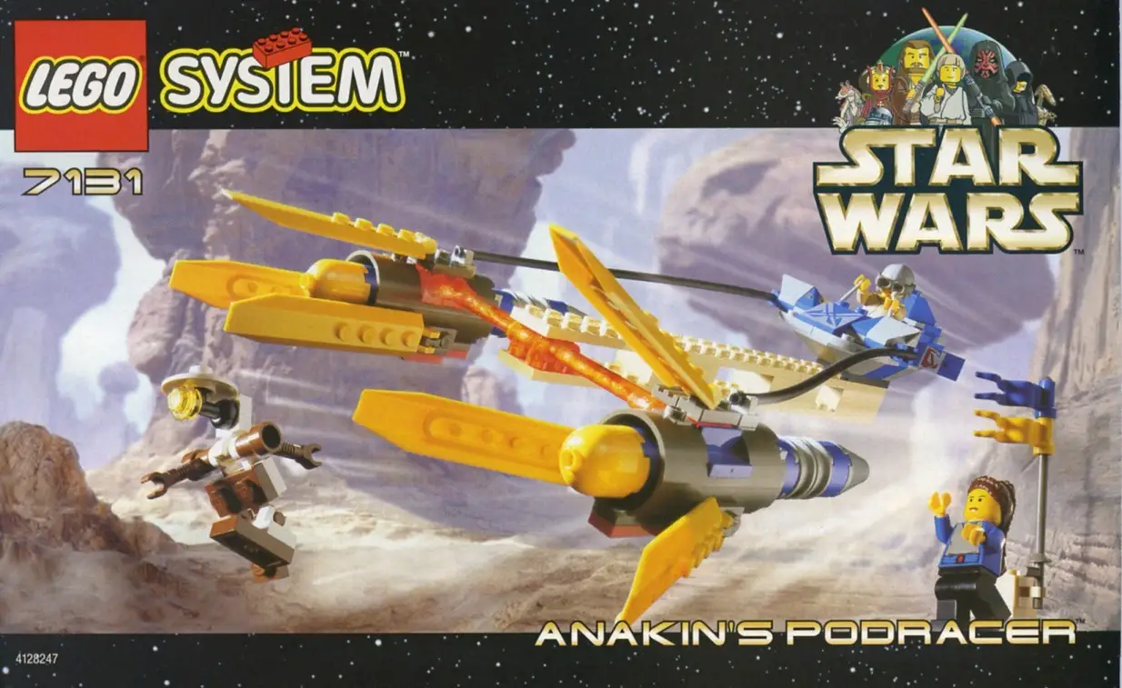 LEGO Set 7131