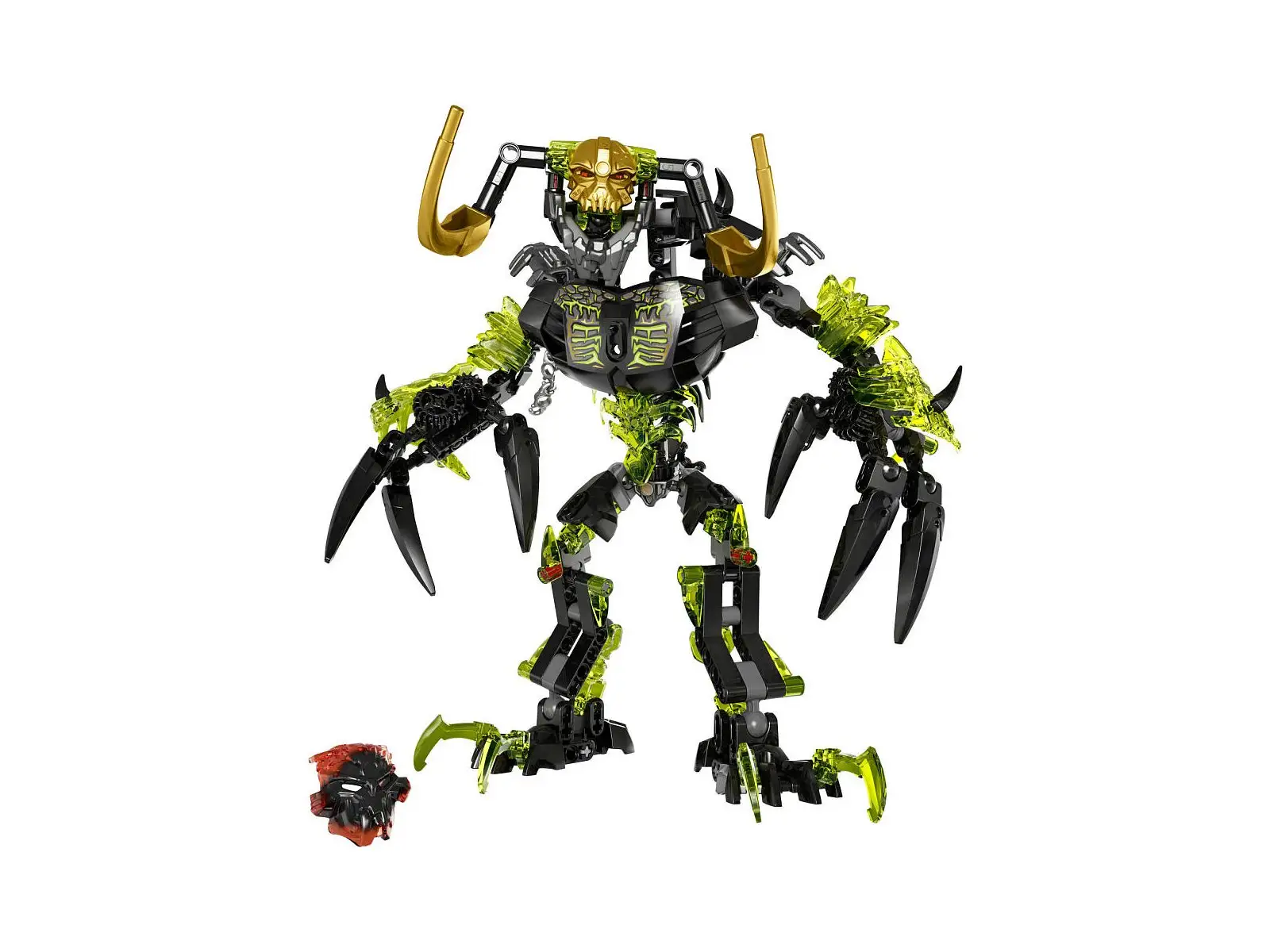 LEGO®バイオニクル 歴代セット一覧 | ブリックナビ