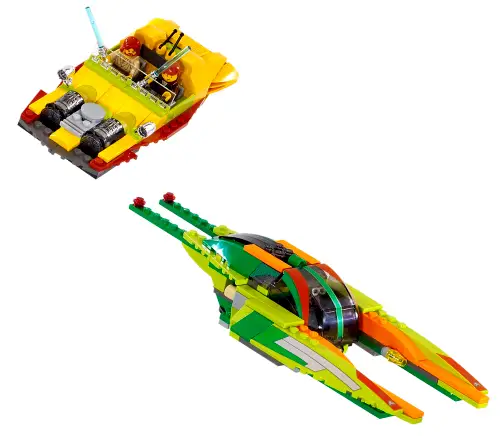 LEGO Set 7133