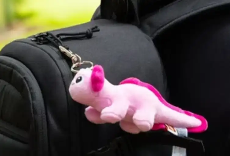 レゴ 713588-1 Axolotl Bag Charm キーチェーン