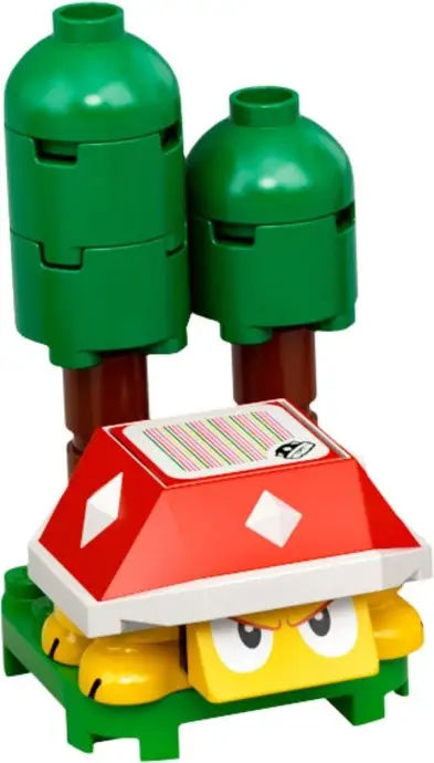 レゴ 71361-3 トゲゾー スーパーマリオ