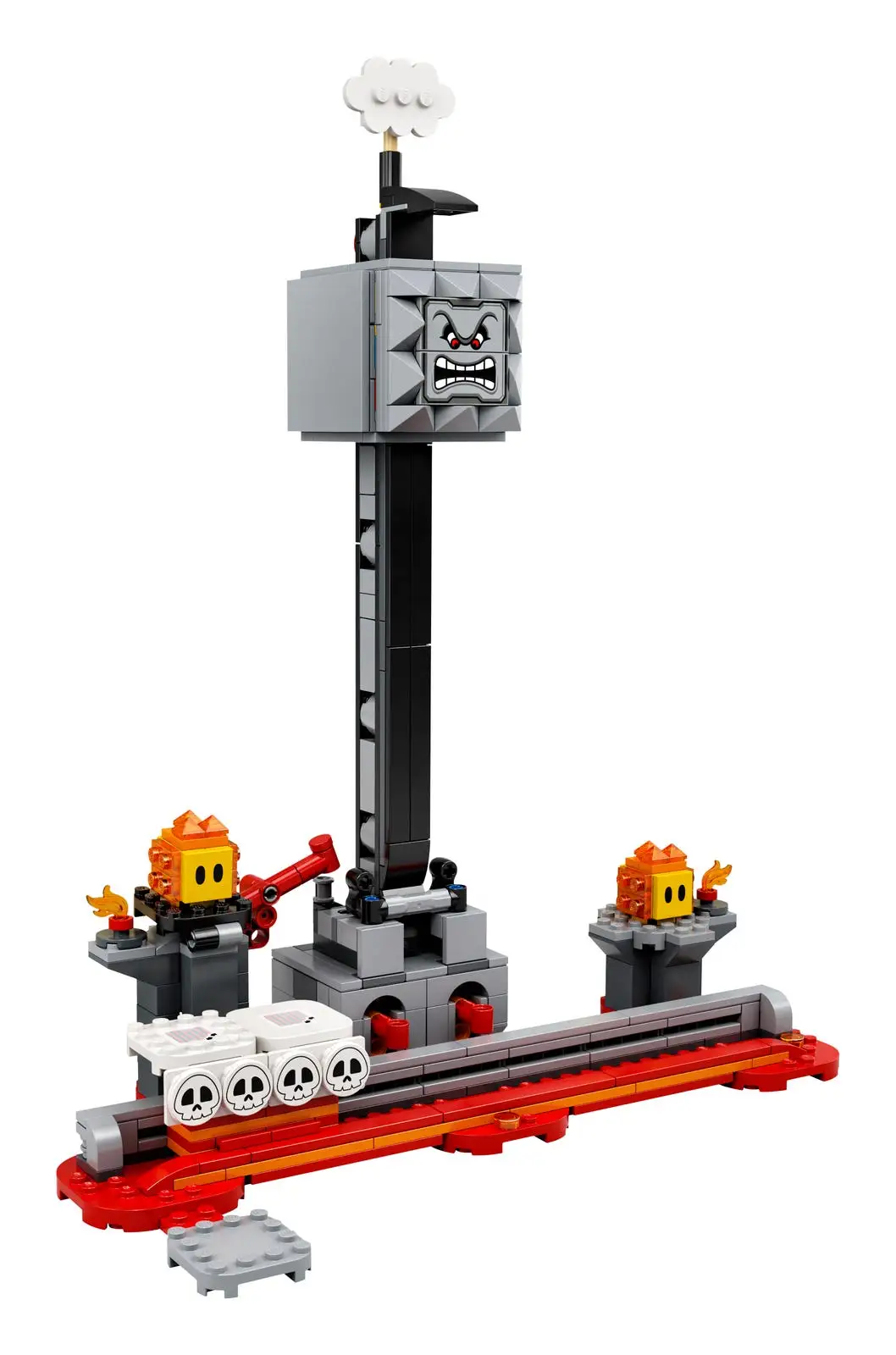 あおあおページ Thwomp Drop Expansion Set 71376 | LEGO® Super Mario™ | Buy