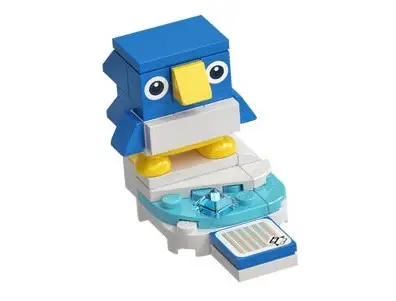 レゴ 71402-7 子ペンギン スーパーマリオ