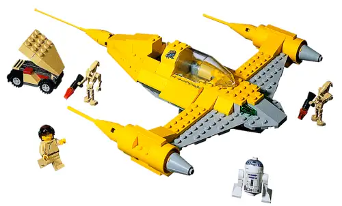 LEGO Set 7141