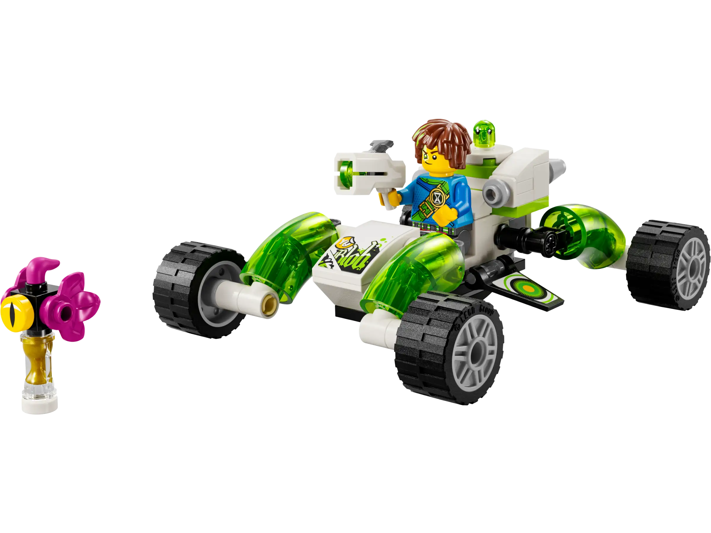 71471 マテオのオフロードカー - ドリームズ (2024年}
