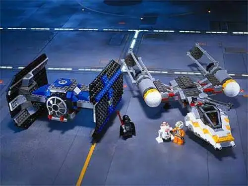 LEGO Set 7152