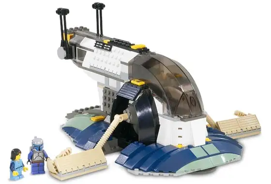 LEGO Set 7153