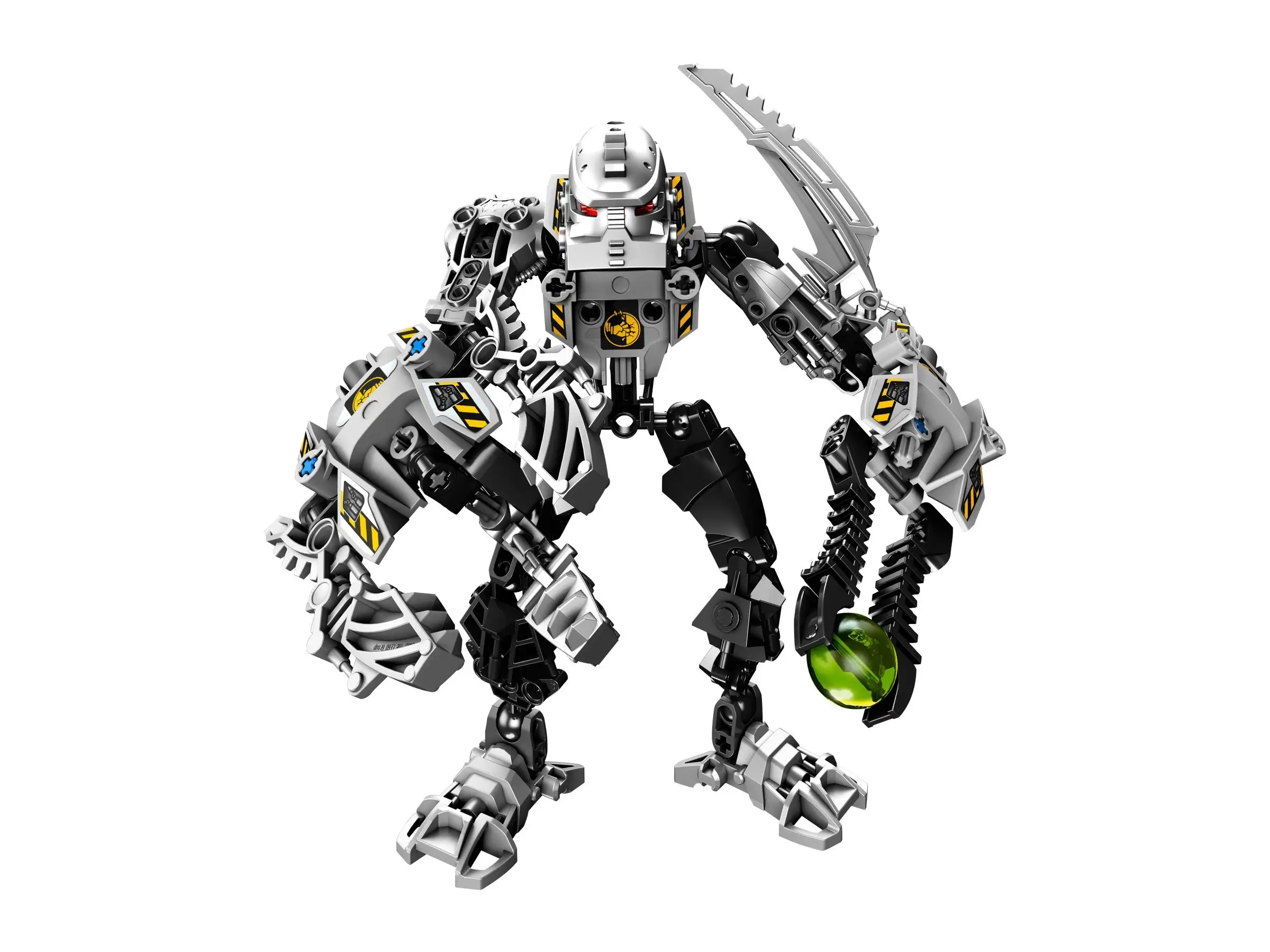 レゴ 7157-1 サンダー ヴィランズ