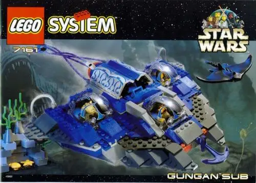 LEGO Set 7161