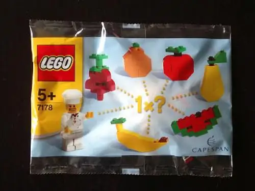 LEGO Set 7178