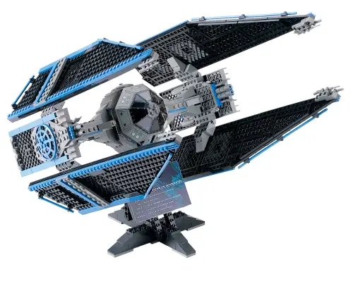 レゴ 7181-1 タイ・インターセプター アルティメットコレクターシリーズ(UCS)