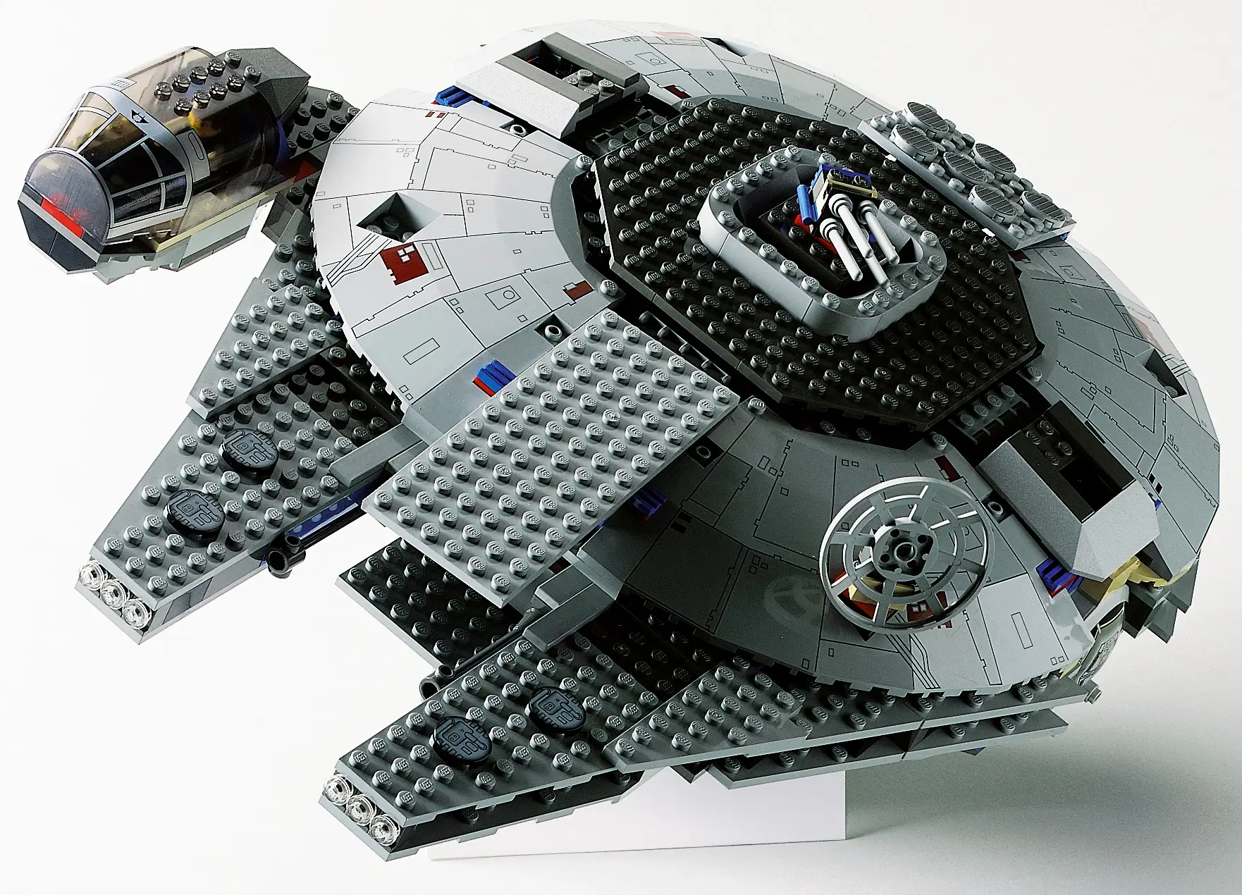 レゴ 7190-1 ミレニアム・ファルコン スター・ウォーズ