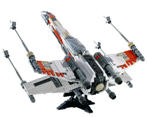 レゴ 7191-1 Xウイング ファイター アルティメットコレクターシリーズ(UCS)