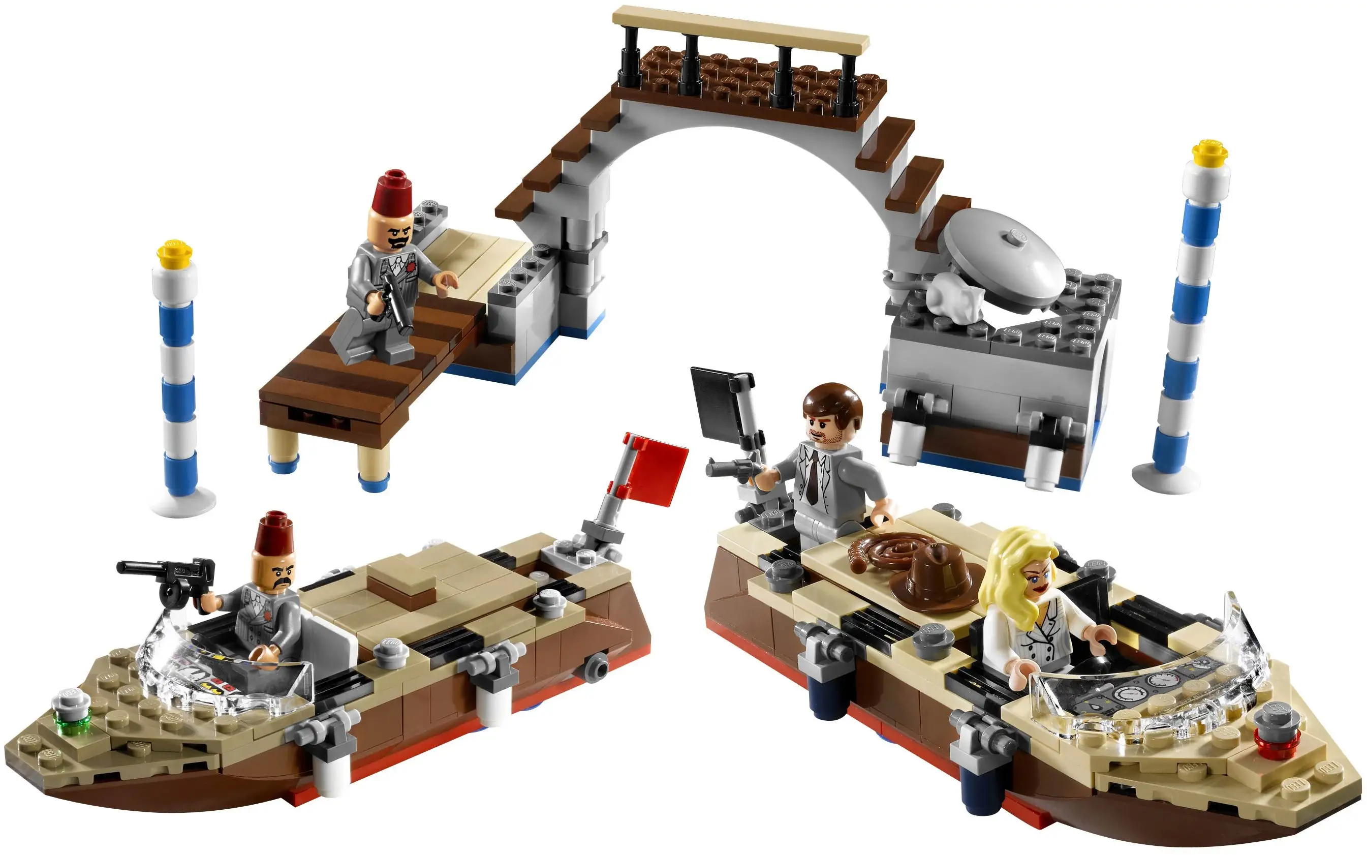 LEGO Set 7197