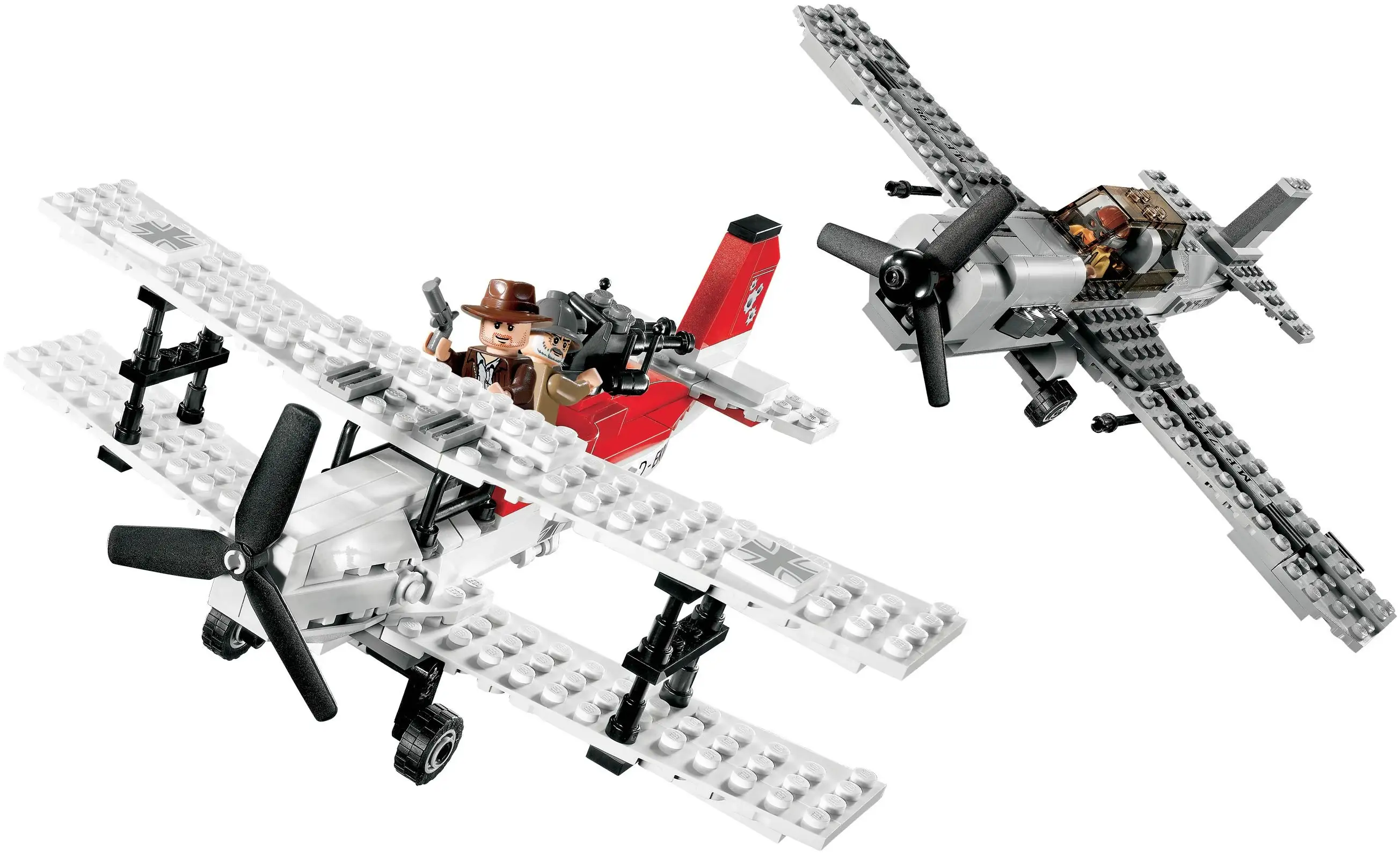 LEGO Set 7198