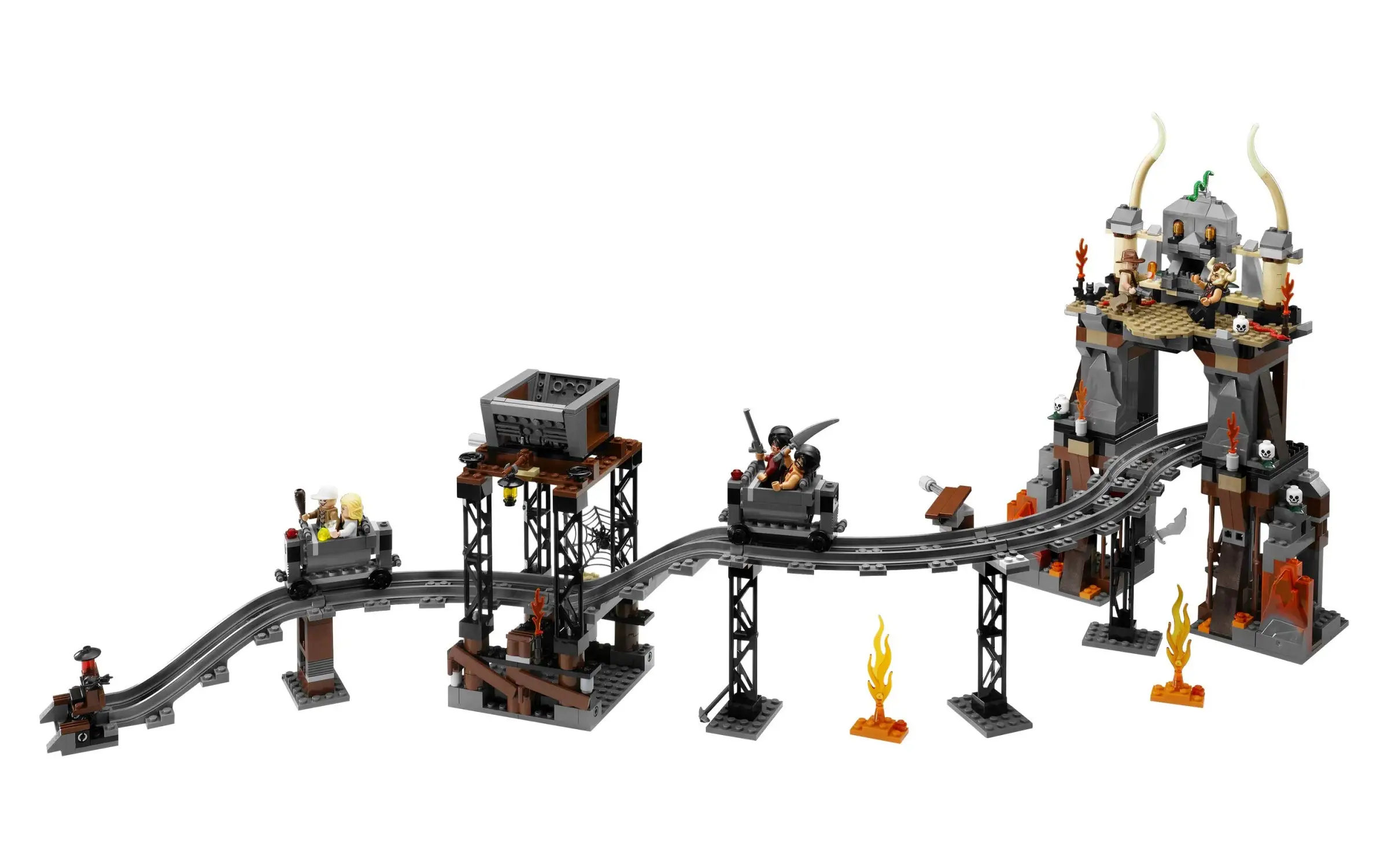 LEGO Set 7199