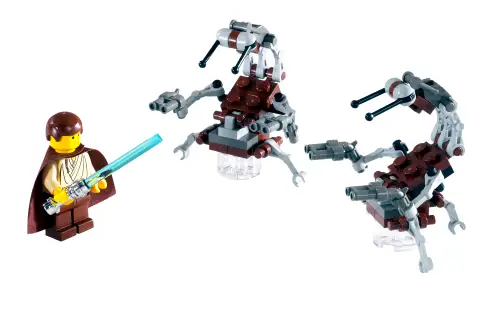 LEGO Set 7203