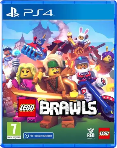 レゴ 722674127455-1 Brawls - PS5 ビデオゲーム